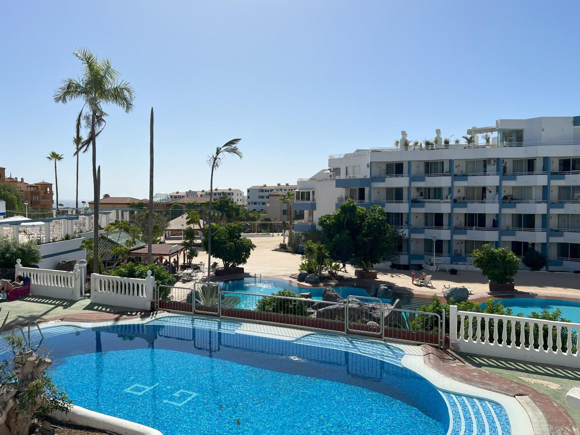 Tenerife Golf Del Sur Apartment 1 Сан Мигель Экстерьер фото